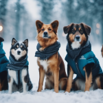 10 tips for å holde kjæledyret ditt trygt i bitende kulde