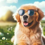 Hvordan ta vare på hunden din om sommeren